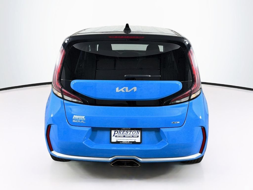 2023 Kia Soul GT-Line