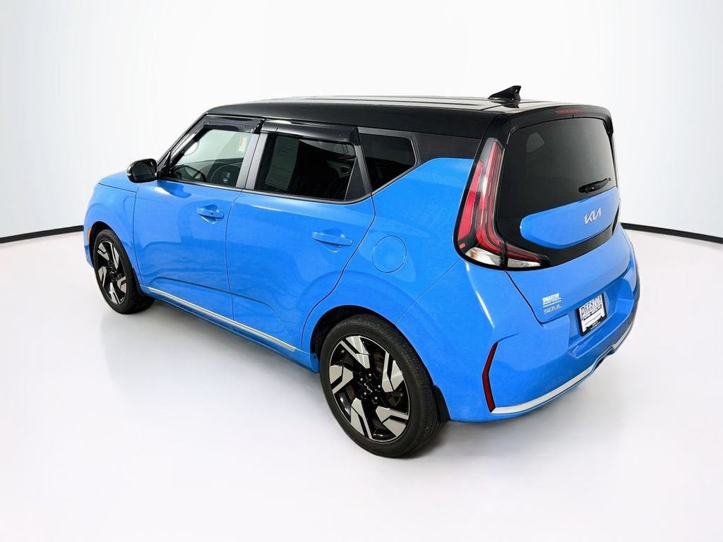2023 Kia Soul GT-Line