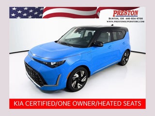 2023 Kia Soul GT-Line