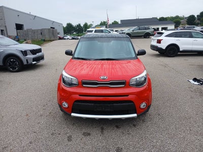 2018 Kia Soul +