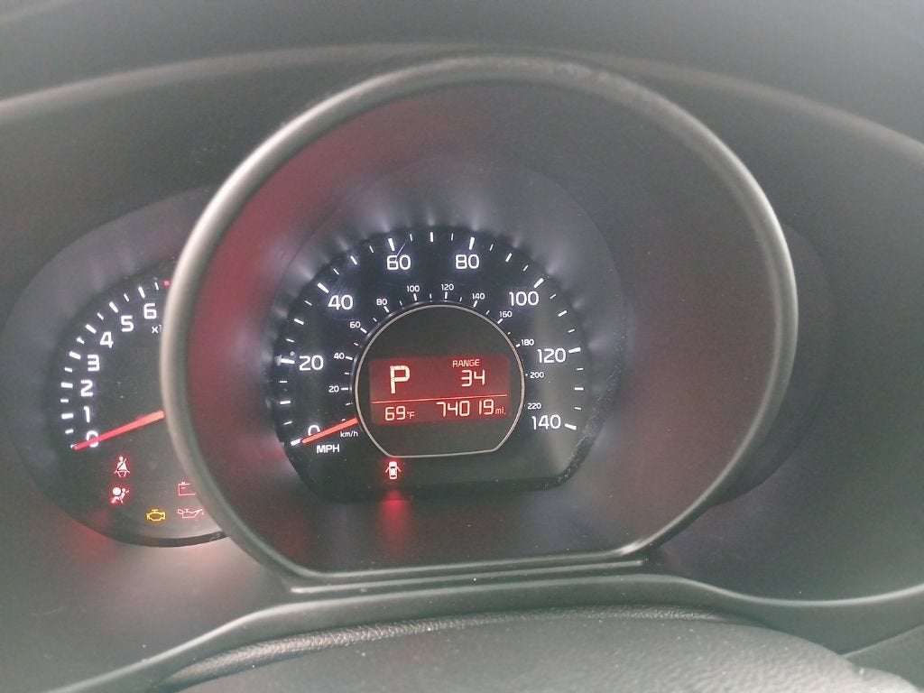 2018 Kia Soul +