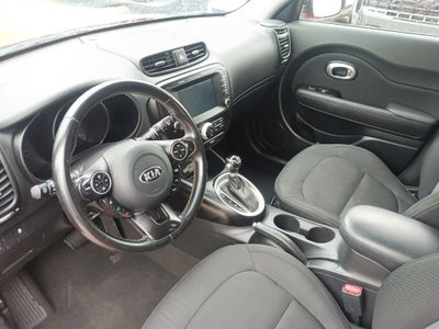 2018 Kia Soul +