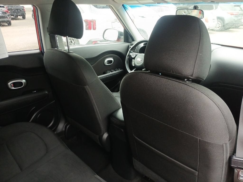 2018 Kia Soul +