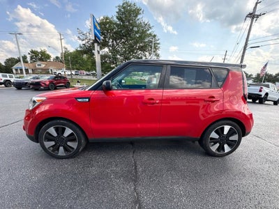2018 Kia Soul +