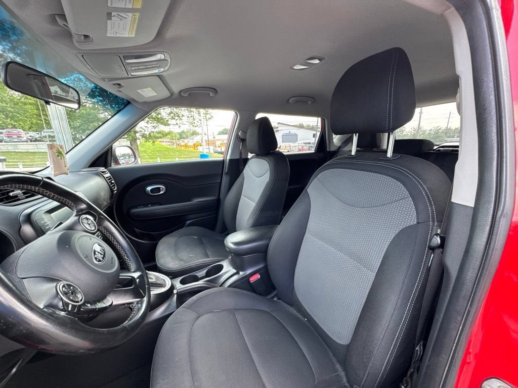 2018 Kia Soul +