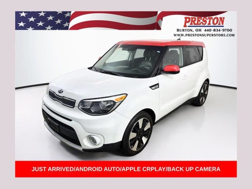 2019 Kia Soul +