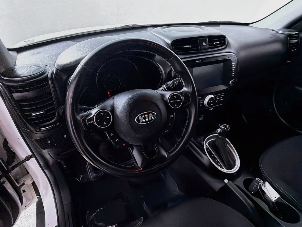 2019 Kia Soul +