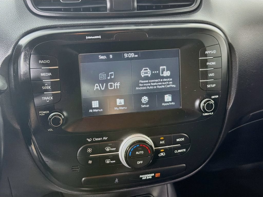 2019 Kia Soul +