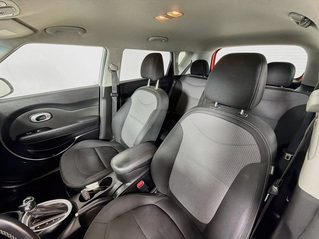 2019 Kia Soul +