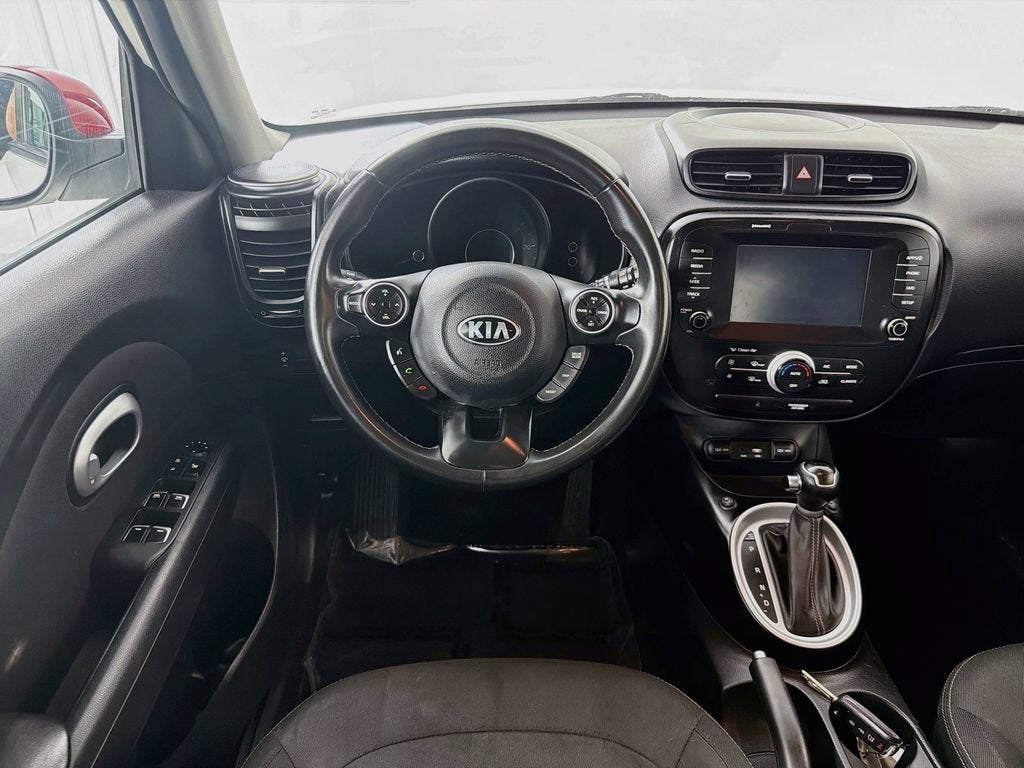 2019 Kia Soul +