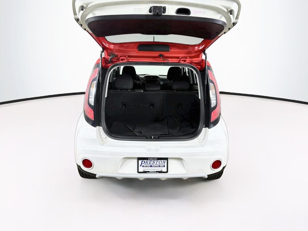 2019 Kia Soul +