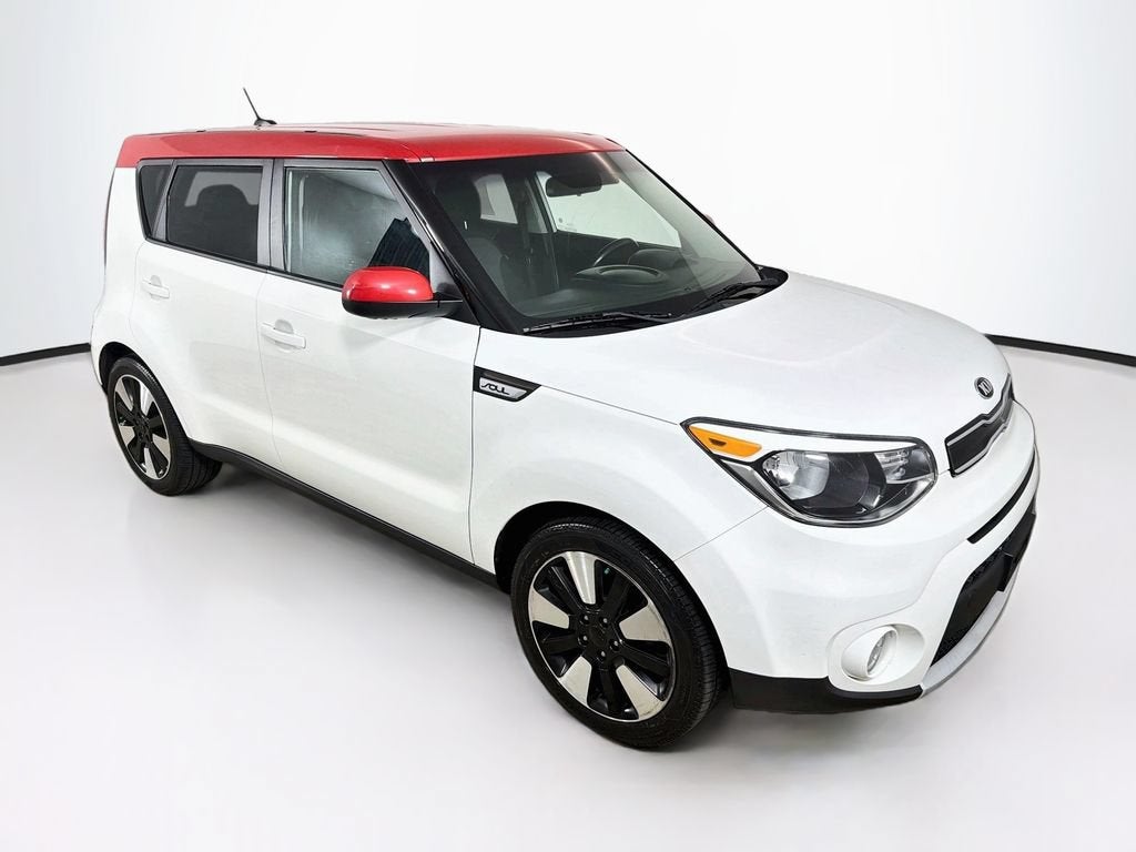 2019 Kia Soul +