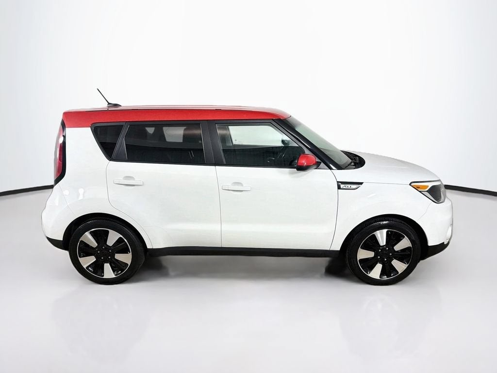 2019 Kia Soul +