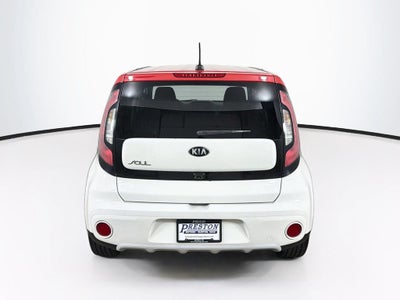 2019 Kia Soul +