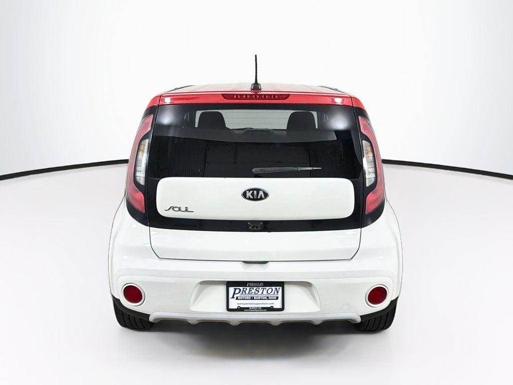 2019 Kia Soul +