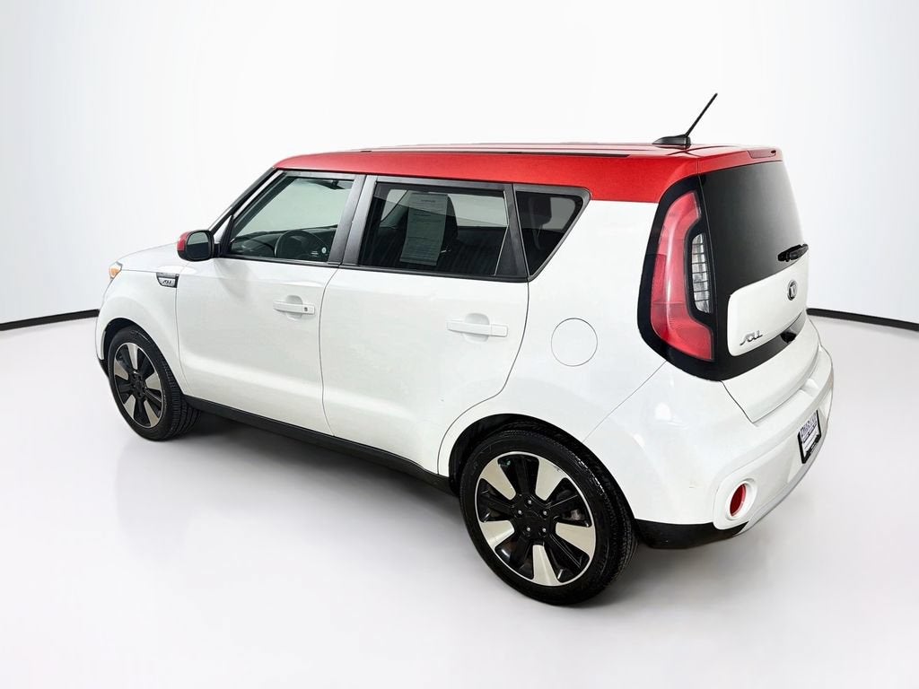 2019 Kia Soul +