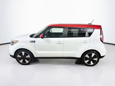 2019 Kia Soul +