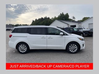 2015 Kia Sedona EX