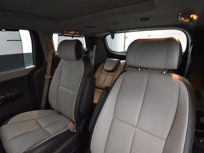 2016 Kia Sedona SX-L