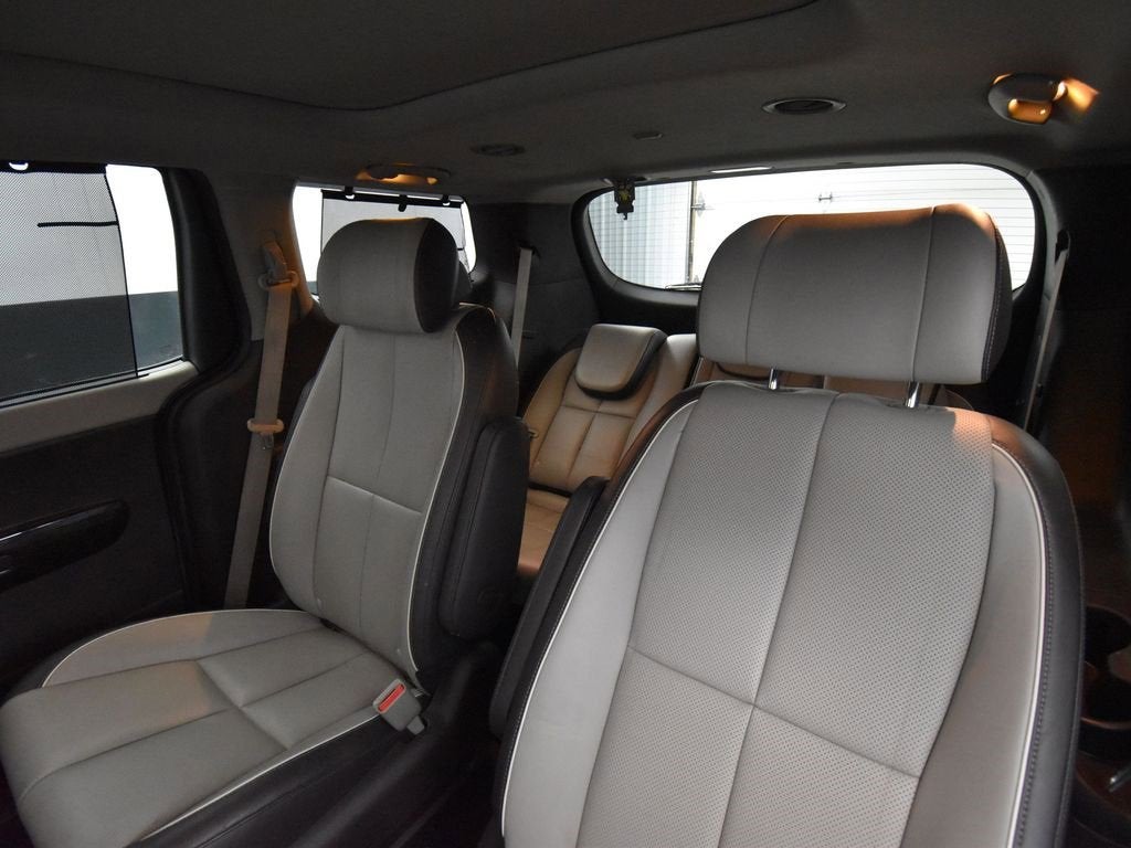 2016 Kia Sedona SX-L