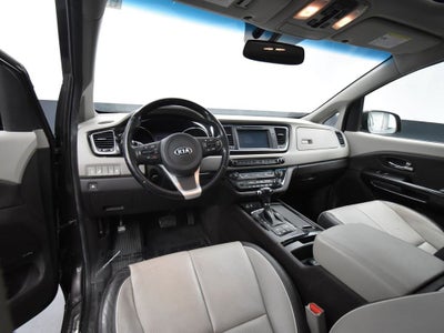 2016 Kia Sedona SX-L