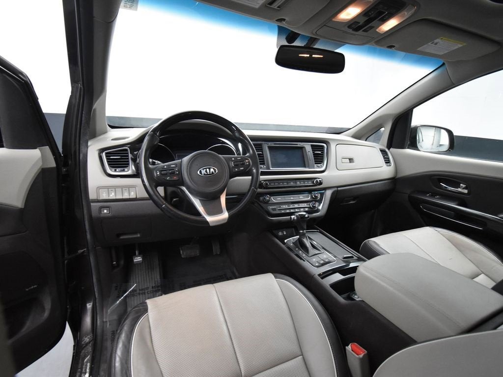 2016 Kia Sedona SX-L