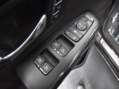 2016 Kia Sedona SX-L