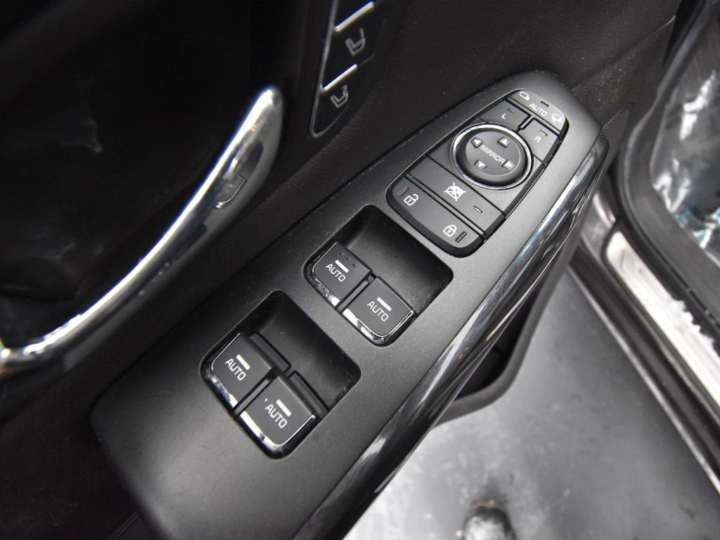 2016 Kia Sedona SX-L