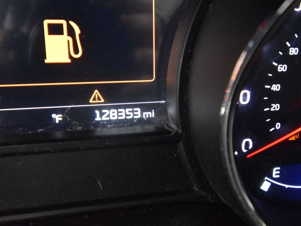 2016 Kia Sedona SX-L