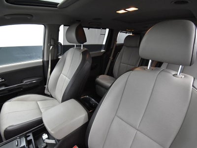 2016 Kia Sedona SX-L