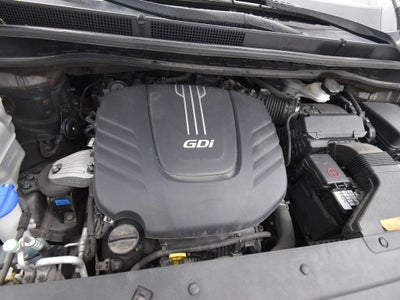 2016 Kia Sedona SX-L