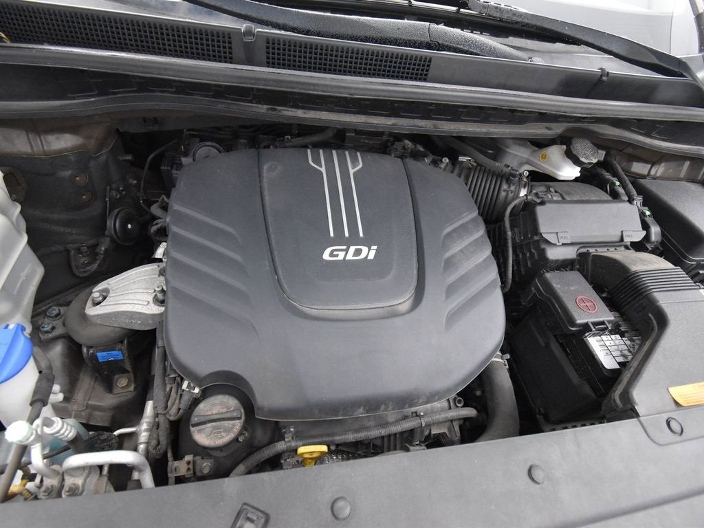 2016 Kia Sedona SX-L