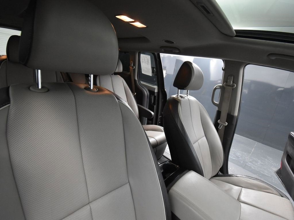 2016 Kia Sedona SX-L