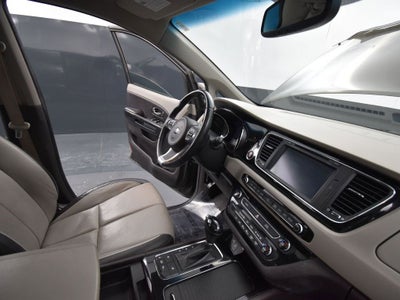 2016 Kia Sedona SX-L