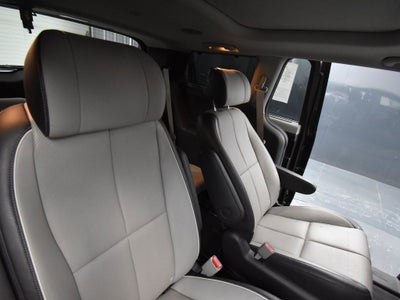 2016 Kia Sedona SX-L