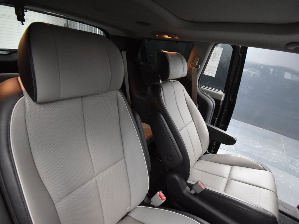 2016 Kia Sedona SX-L