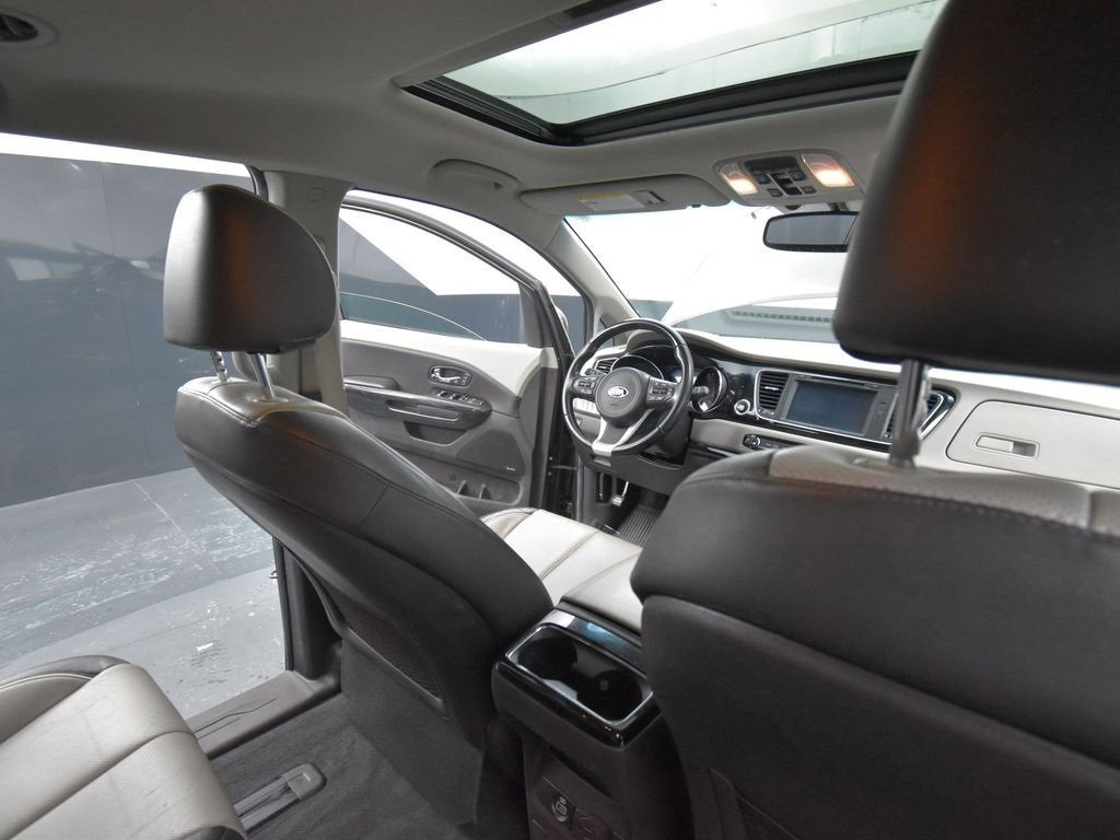 2016 Kia Sedona SX-L