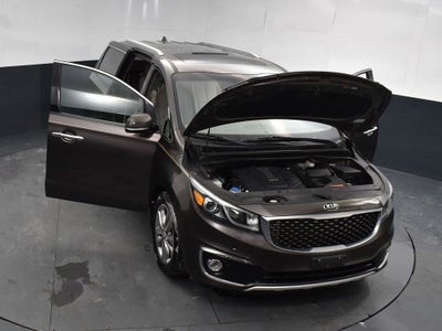 2016 Kia Sedona SX-L
