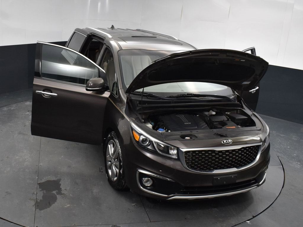 2016 Kia Sedona SX-L