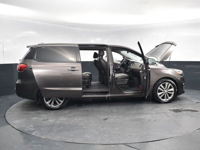 2016 Kia Sedona SX-L