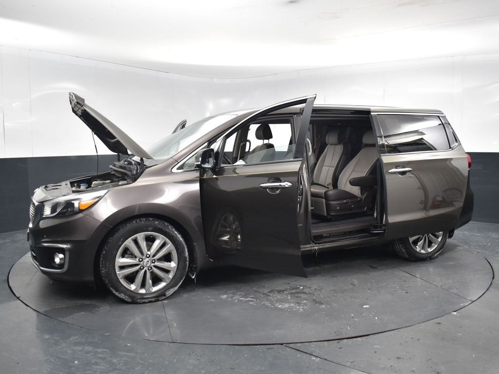 2016 Kia Sedona SX-L