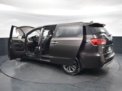 2016 Kia Sedona SX-L
