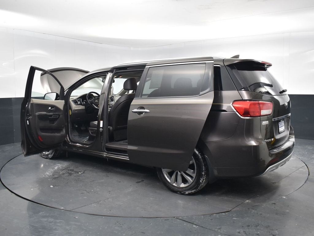 2016 Kia Sedona SX-L