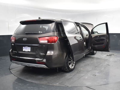 2016 Kia Sedona SX-L