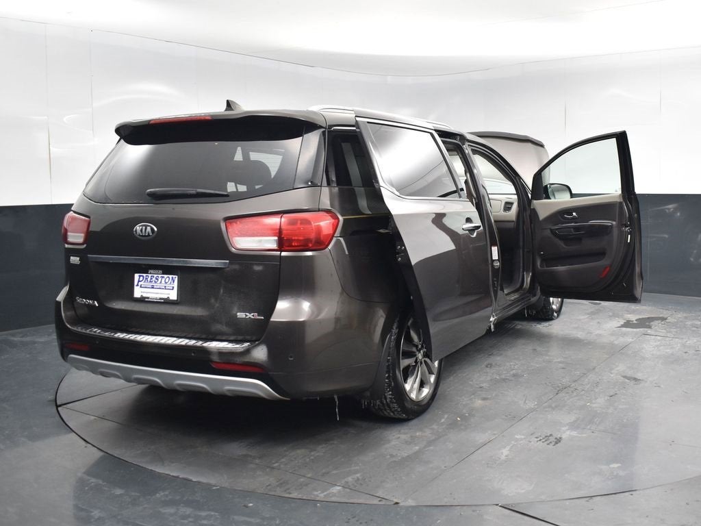 2016 Kia Sedona SX-L