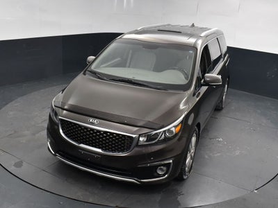 2016 Kia Sedona SX-L