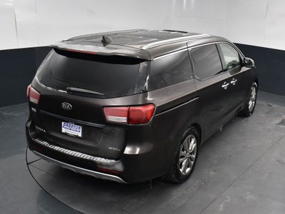 2016 Kia Sedona SX-L
