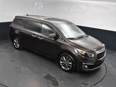 2016 Kia Sedona SX-L