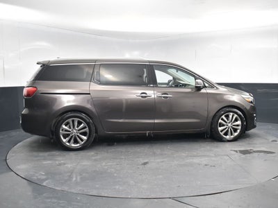 2016 Kia Sedona SX-L