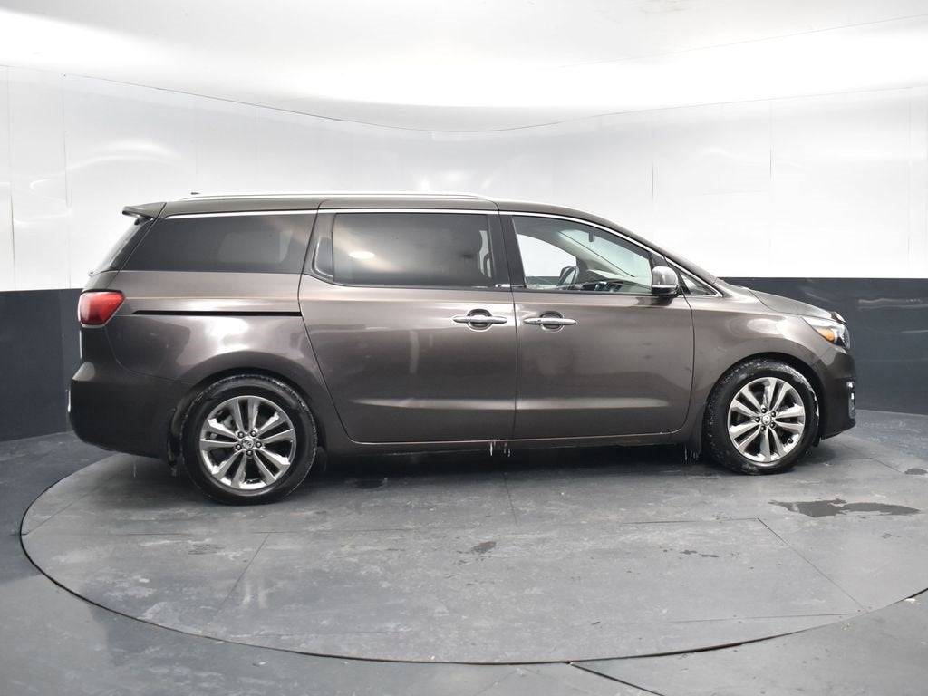 2016 Kia Sedona SX-L